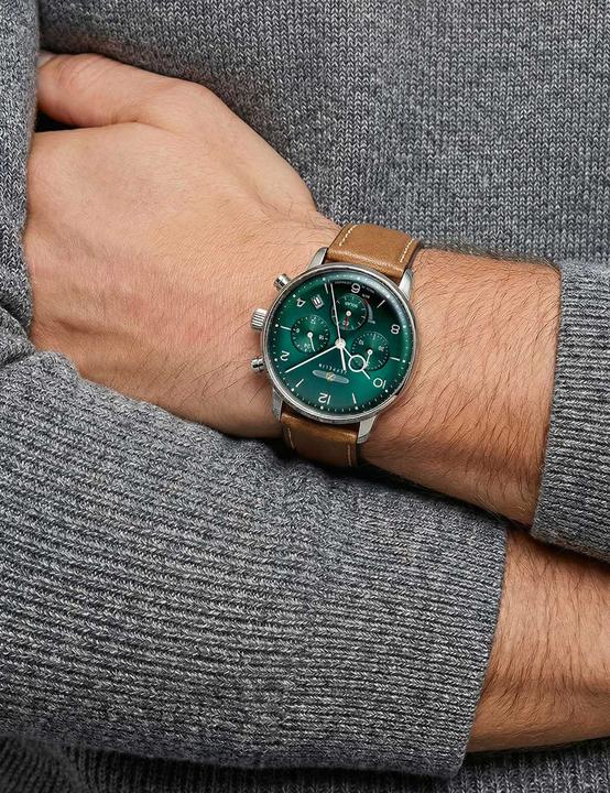 Image du produit Zeppelin Hindenburg (Chronographe, Montre analogique, 41 mm)