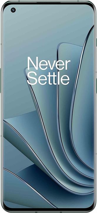 Productafbeelding OnePlus 10 Pro (256 GB, Smaragdbos, 6.70", Dubbele SIM, 5G)