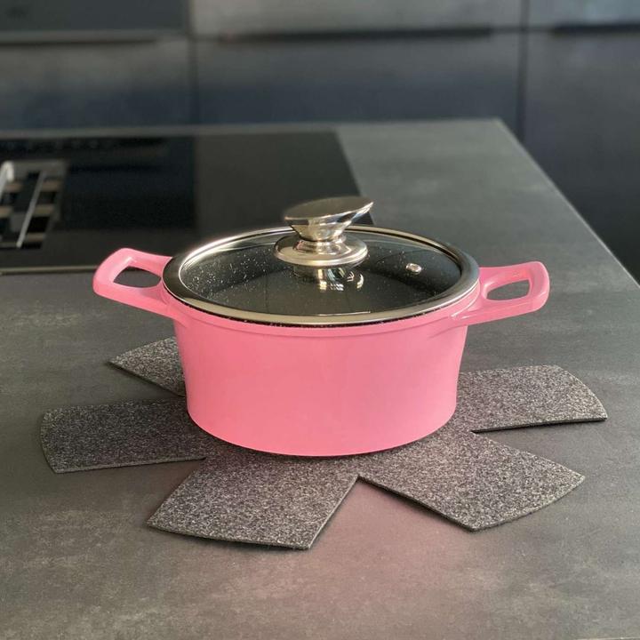 Produktbild Intirilife Pfannenschutz hitzebeständig