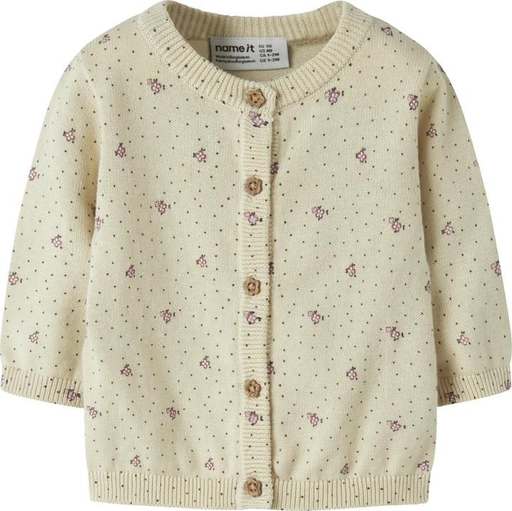 Produktbild Name it Strick Strickjacke (50)