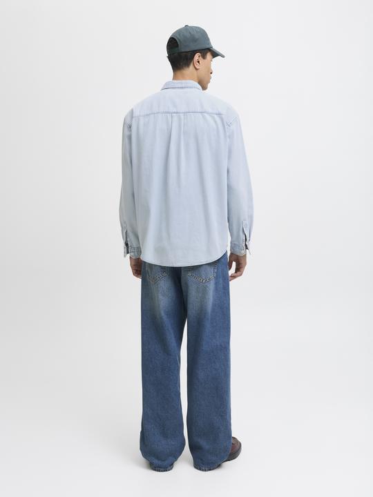 Immagine prodotto Jack & Jones Loose Fit Jeanshemd Jeanshemd (XL)