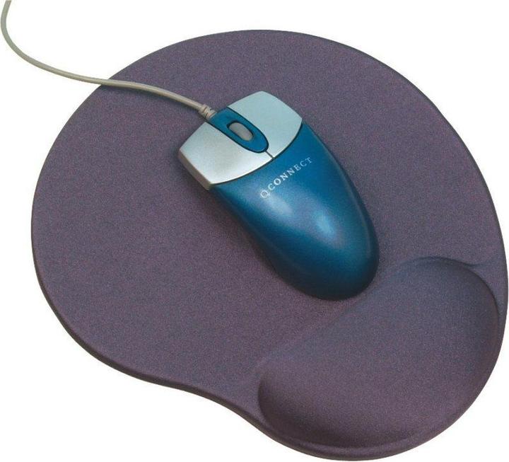 Actual product image Q-Connect Mouse mat Ergonomic