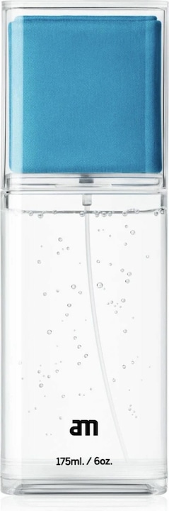 Image du produit AM Denmark Spray nettoyant antibactérien géant pour écrans/téléviseurs Bleu