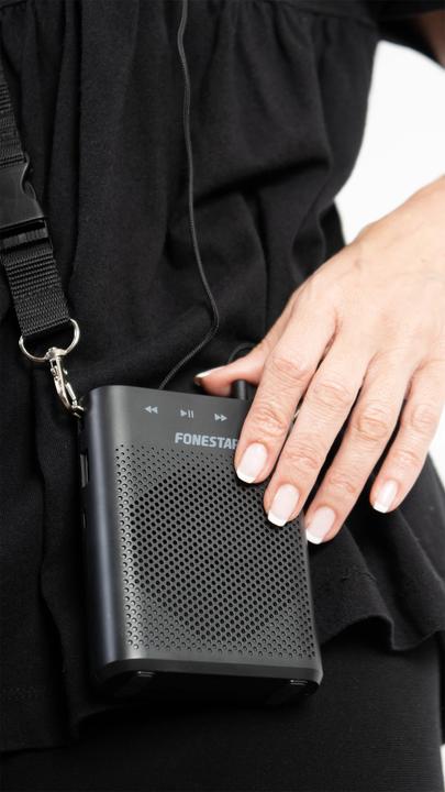 Image du produit Fonestar ALTA-VOZ-30 (Amplificateur)