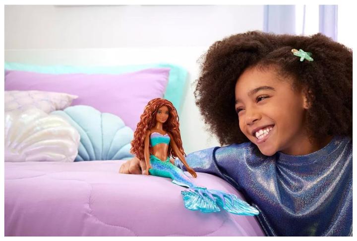 Produktbild Mattel Mermaid