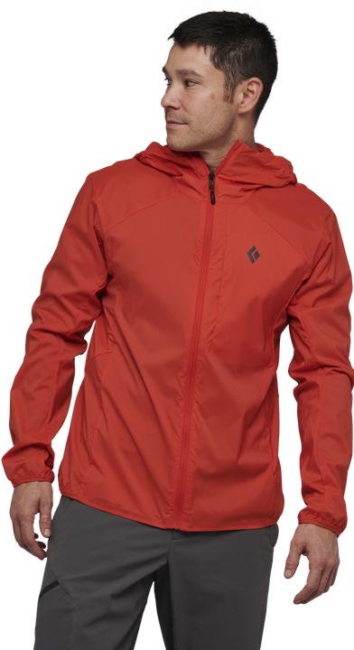 Produktbild Black Diamond Alpine Start Hoody - Softshelljacke - Herren (XL)