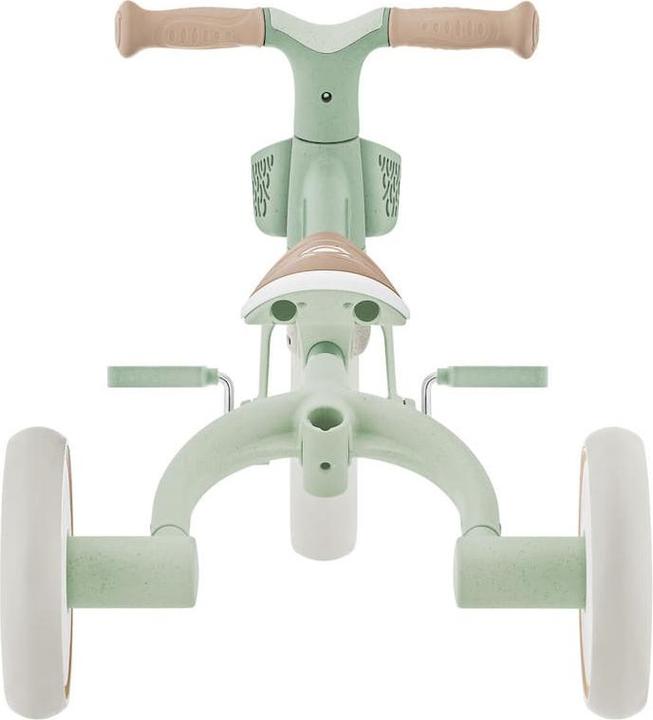 Produktbild Globber Gobber Learning Trike 3in1 Plus Eco / Dreirrad / Laufrad