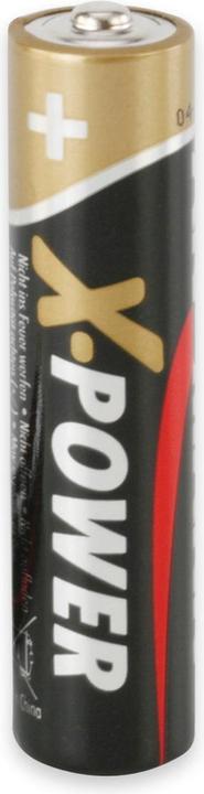 Produktbild Ansmann X-Power (2 Stk., AAA)