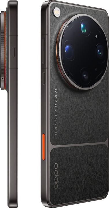 Actual product image OPPO Find X9 Ultra (512 GB, Tundra Umber, 6.82", Dual SIM, 5G)