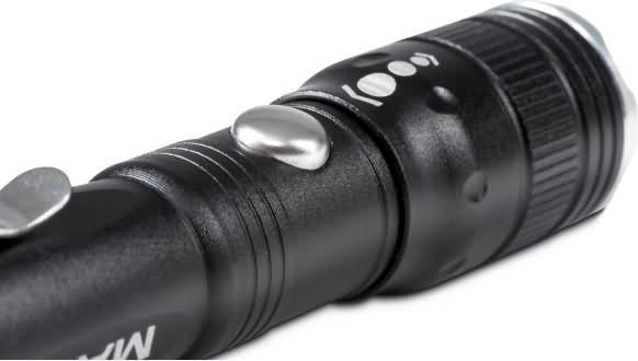Actual product image Maul MAULLUNA - LED torch (17 cm, 39 lm)