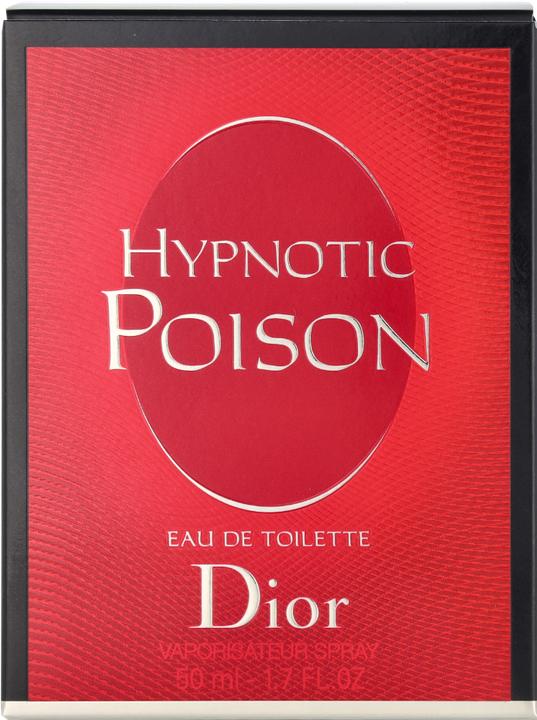 Image du produit Dior Hypnotic Poison (Eau de toilette, 50 ml)