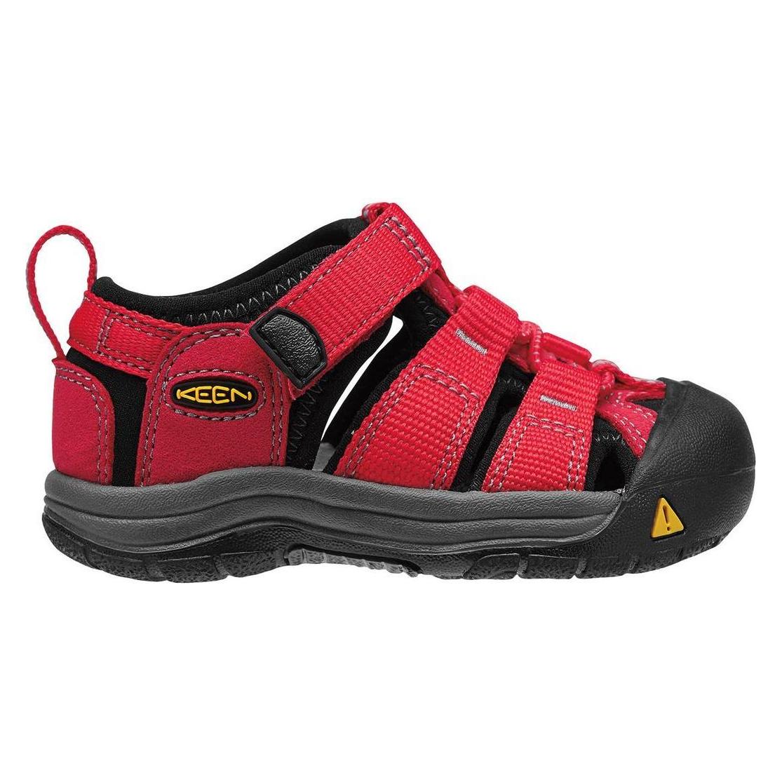Keen, Jungen, Sandalen, T Newport H2, Rot, (21)