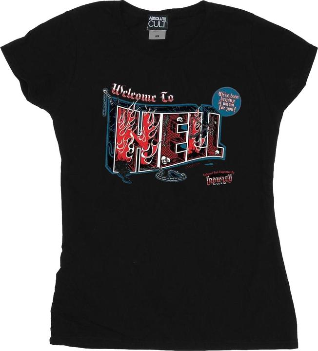 Produktbild Supernatural Welcome To Hell TShirt (XL)