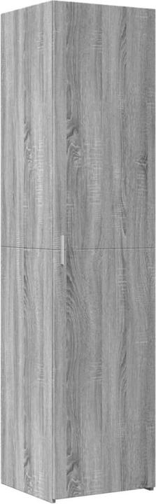 Image du produit vidaXL Highboard (42.50 x 45 x 185 cm)