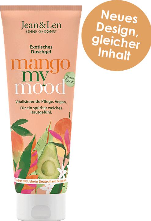 Produktbild Jean & Len Exotisches Duschgel (250 ml)