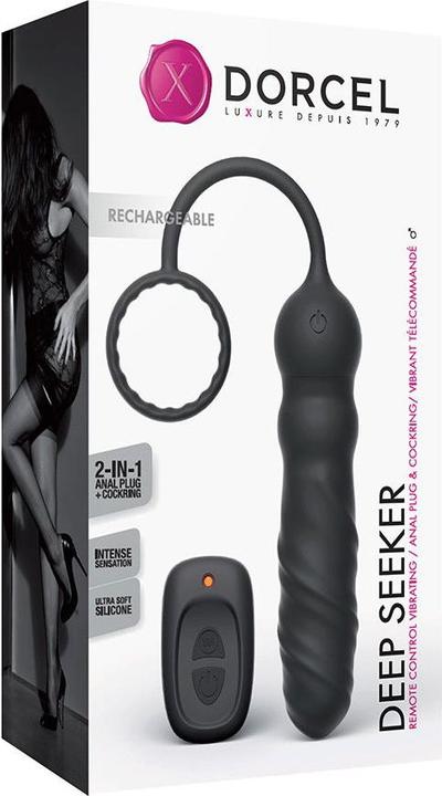 Produktbild Marc Dorcel Deep Seeker