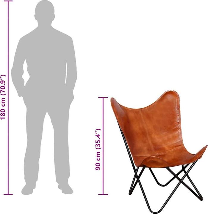 Actual product image vidaXL Ackerley