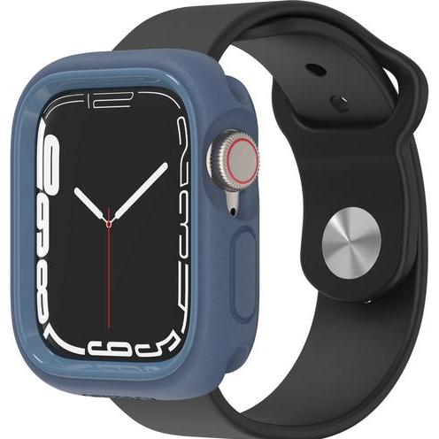 Thumbnail - OtterBox Exo Edge für Apple Watch 9/7/8 41mm, Smartwatch Zubehör, Blau