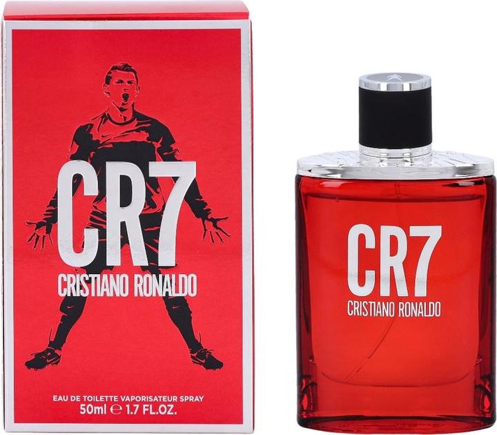 Immagine prodotto CR7 Cristiano Ronaldo Eau de Toilette Spray (Eau de toilette, 50 ml)