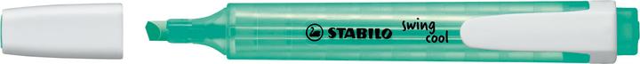 Actual product image STABILO swing cool highlighter (Turquoise, 1 mm, 1 x)