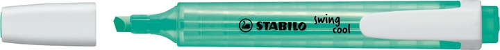 Produktbild STABILO swing cool Textmarker (Türkis, 1 mm, 1 x)