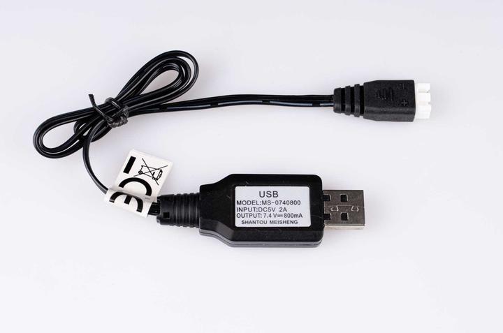 Actual product image Absima USB Charger - Mini AMT