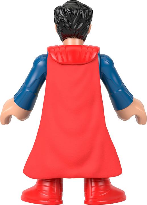 Produktbild Fisher-Price Imaginext Figur XL, mehrfarbige Actionfigur aus