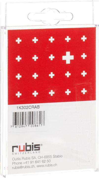 Actual product image Rubis Crab