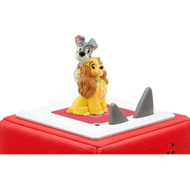 Thumbnail - Tonies  - Disney Susi und Strolch - Toniefigur