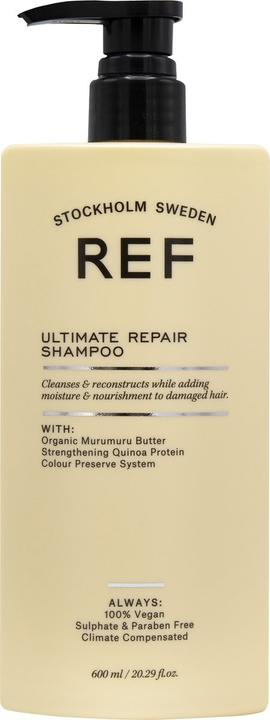 Produktbild Ref. REF Ultimate Repair Shampoo 1000 ml (600 ml, Flüssiges Shampoo)