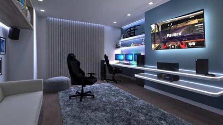 Produktbild Yamaha RX-V6A (7.2 Kanal, FM, DAB+, AM)