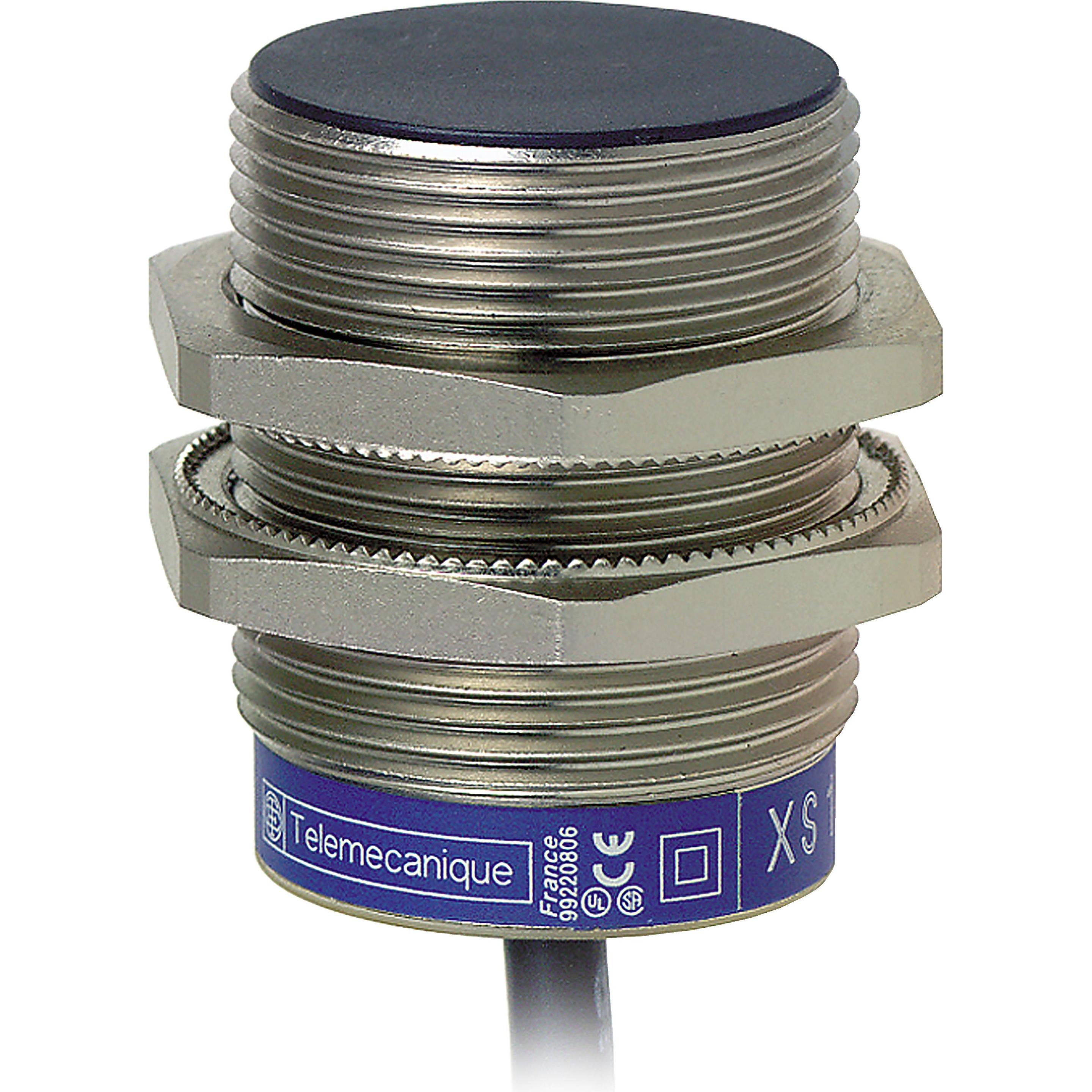 TE Sensors INDUCTIVE SENSOR M30 Sr 10mm (Schalter), Elektronikmodul
