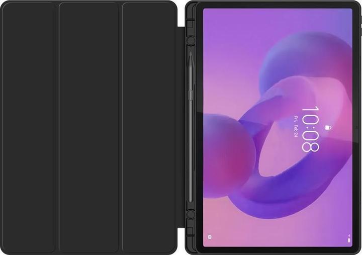 Productafbeelding Tech-Protect SC Pen Etui voor Lenovo Idea Tab Pro / Pro MT 12.7 TB-373 - Zwart (Lenovo Idea Tab Pro)