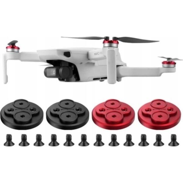 Sunnylife 4x Osłony / Zabezpieczenie Silników Do Drona Dji Mavic Mini / Mm-q9265 (Protezione dei droni, DJI Mavic Mini), Accessori per drone