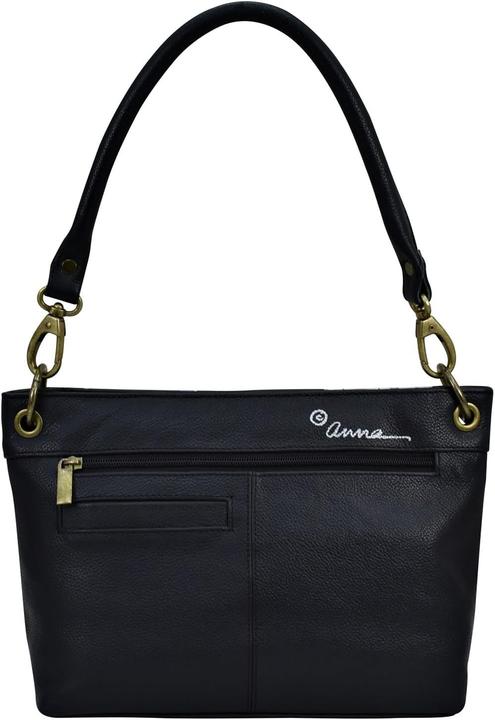 Immagine prodotto Anna Libellule in Pelle Dipinte a Mano Nero