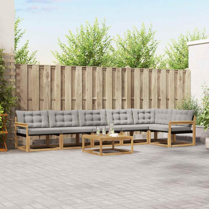 Produktbild vidaXL Outdoor-Sofa