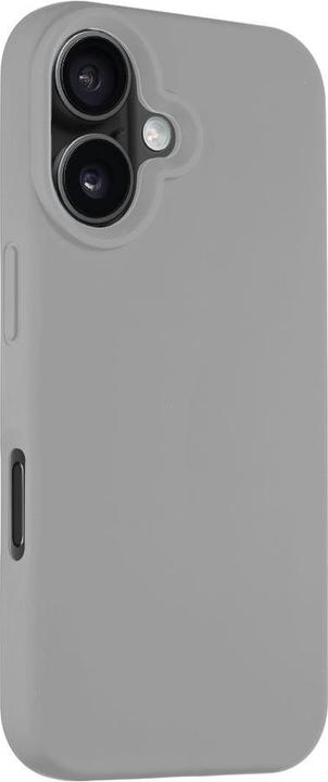 Productafbeelding Tactical MagForce Fluwelen Smoothie Cover voor Apple iPhone 16 Mistig (1 Pcs., Apple iPhone 16)