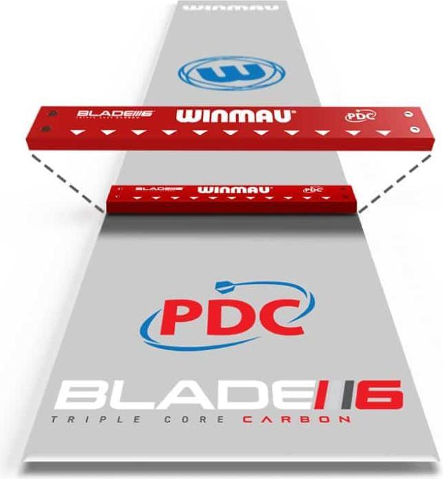 Produktbild Winmau Clearzone 8213