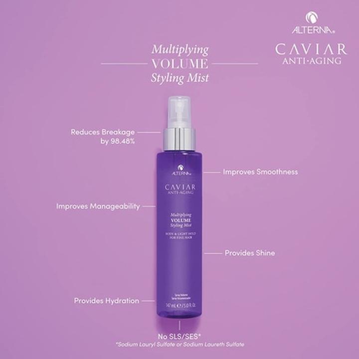 Produktbild Alterna CAVIAR MULTIPLYING VOLUME styling mist 147ml (147.90 ml)