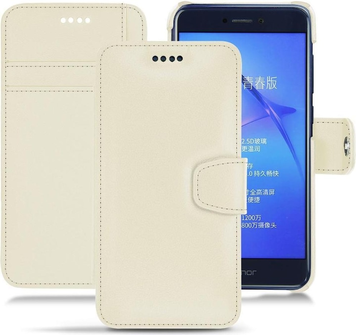 Blanc PU ( White )