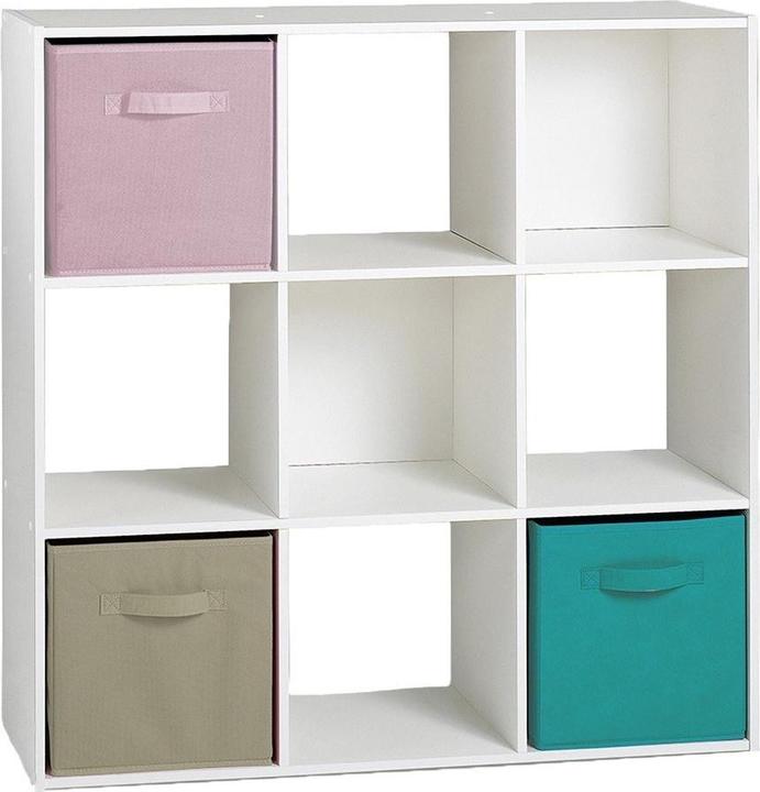 Actual product image CaliCosy Regal (92.50 x 29.50 x 92.50 cm)