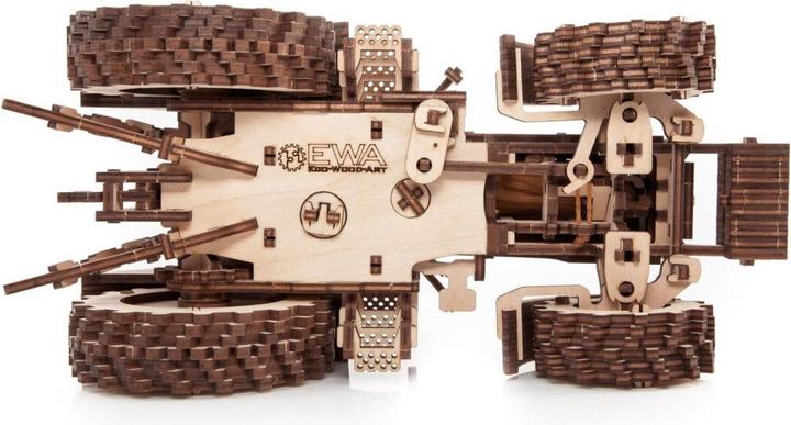 Produktbild Eco Wood Art Traktor Belarus-2022