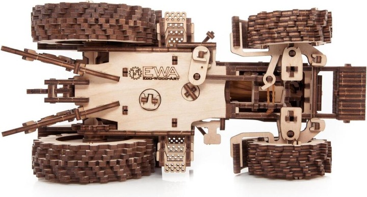 Produktbild Eco Wood Art Traktor Belarus-2022