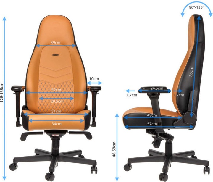Immagine prodotto noblechairs Icon