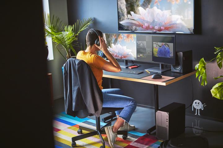 Image du produit HP Z2 G9 (1000 Go, 64 Go, Intel Core i9-14900KF, RTX A4000)