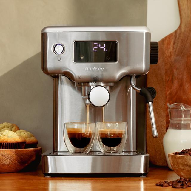 Actual product image Cecotec Power Espresso 20 Barista Compact