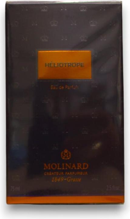 Produktbild Molinard Heliotrope Eau de Parfum 75ml (Eau de Parfum, 75 ml)