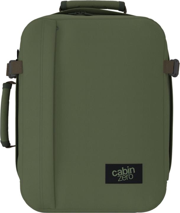 Cabin zero Classic 28L Sac à dos 39 cm pour ordinateur portable (28 l)