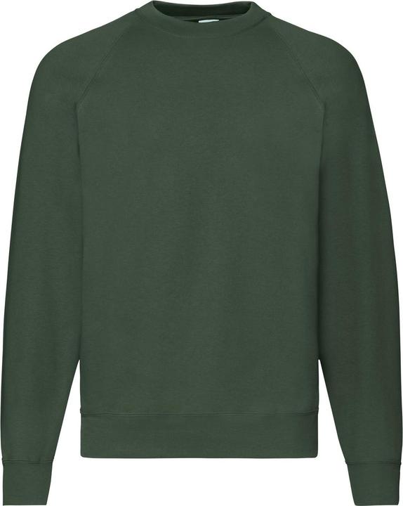 Produktbild Fruit of the Loom Classic Sweatshirt Raglanärmel (L)