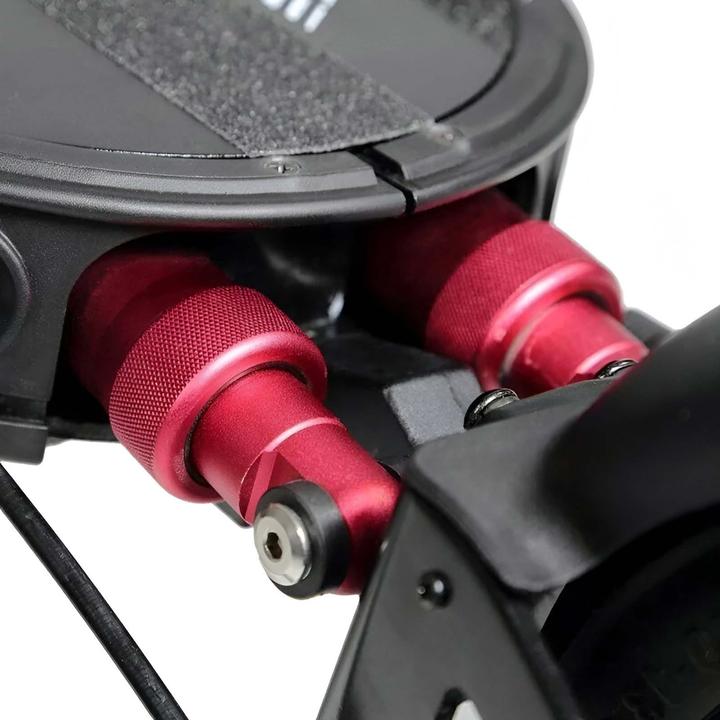 Image du produit Zero Stossdämpfer hinten